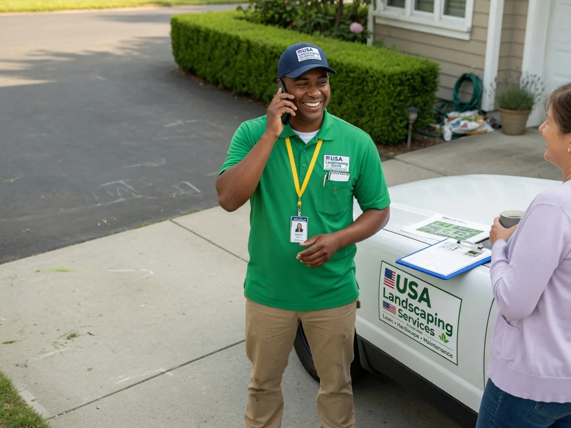 Lawn Care Loman, MN FAQs
